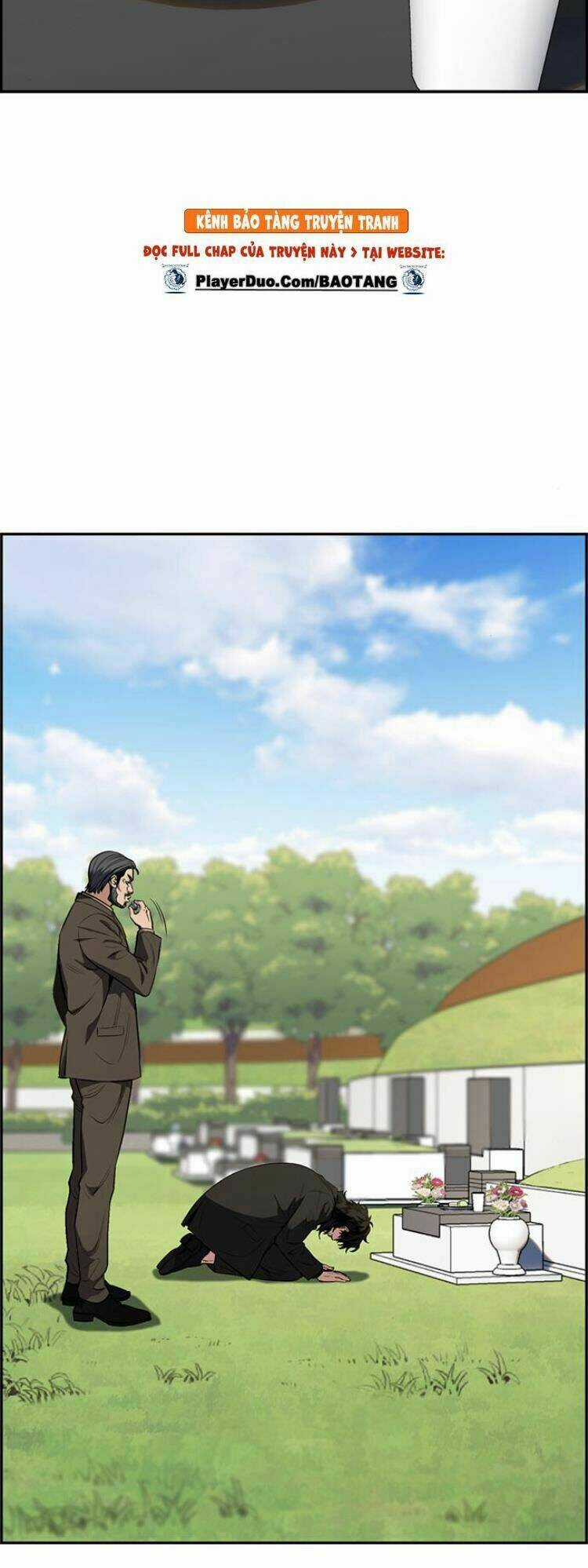 Giáo Dục Chân Chính - Get Schooled Chapter 7 trang 36