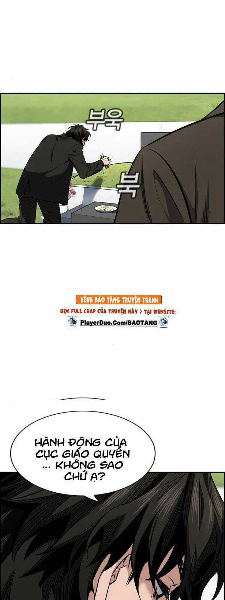 Giáo Dục Chân Chính - Get Schooled Chapter 7 trang 38