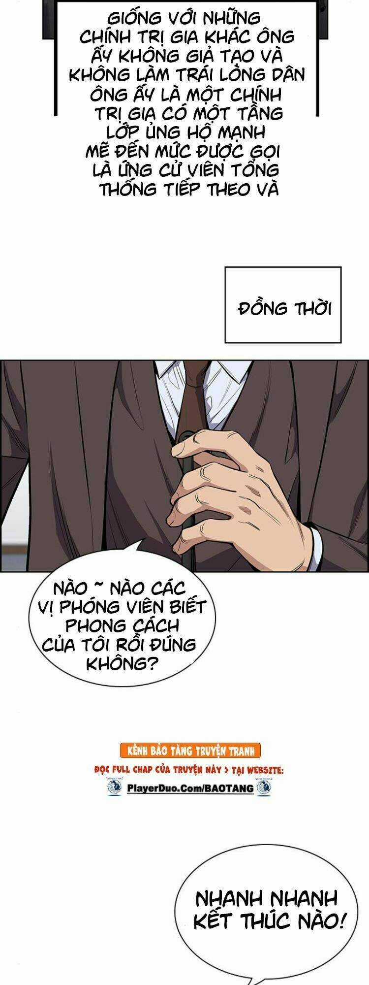 Giáo Dục Chân Chính - Get Schooled Chapter 7 trang 4