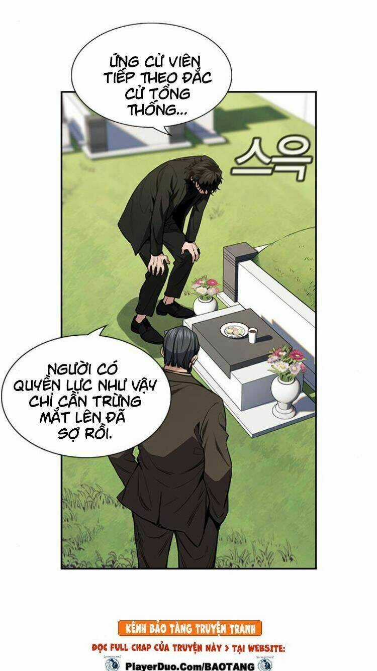 Giáo Dục Chân Chính - Get Schooled Chapter 7 trang 40