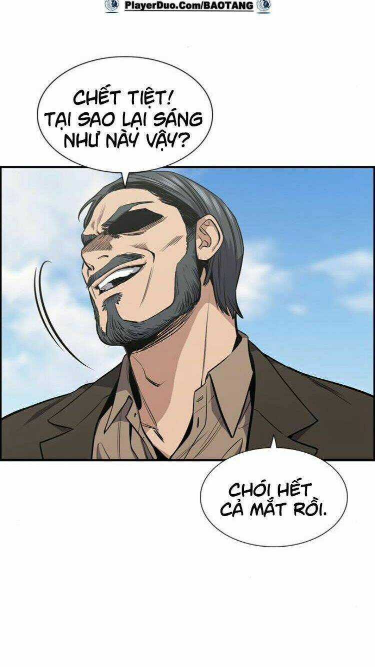 Giáo Dục Chân Chính - Get Schooled Chapter 7 trang 45