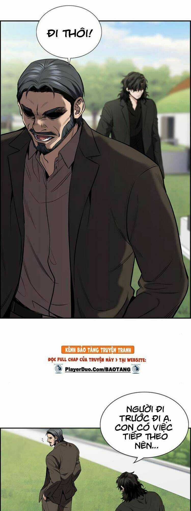 Giáo Dục Chân Chính - Get Schooled Chapter 7 trang 46