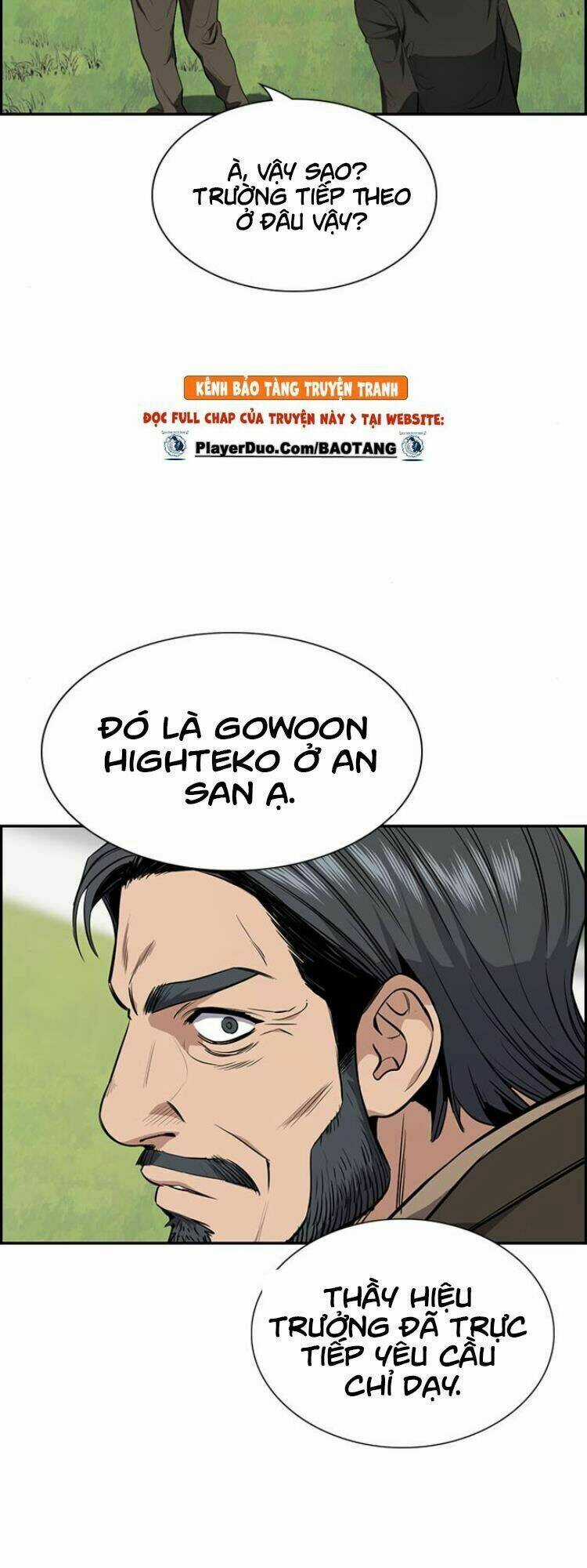 Giáo Dục Chân Chính - Get Schooled Chapter 7 trang 47