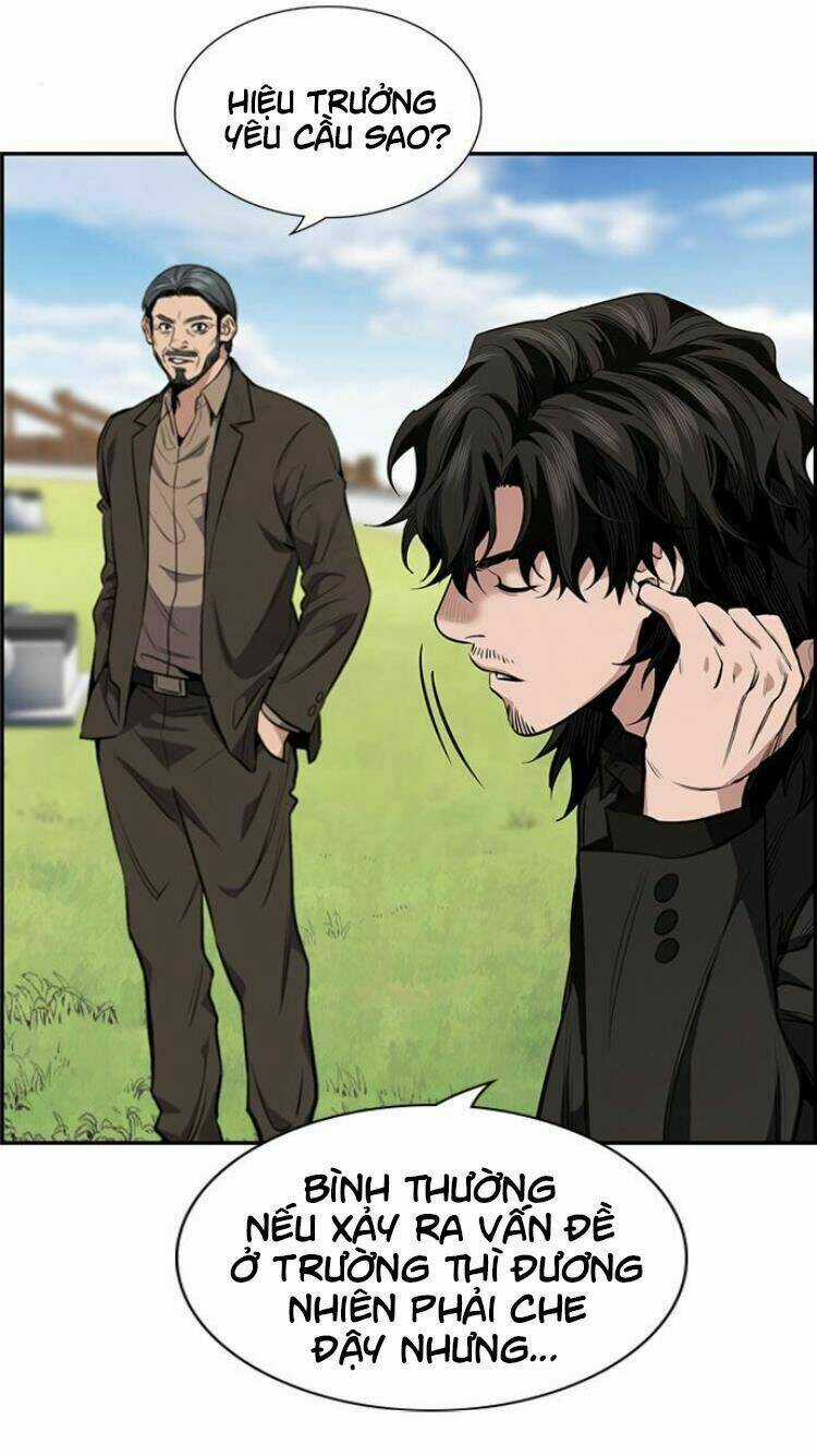 Giáo Dục Chân Chính - Get Schooled Chapter 7 trang 48