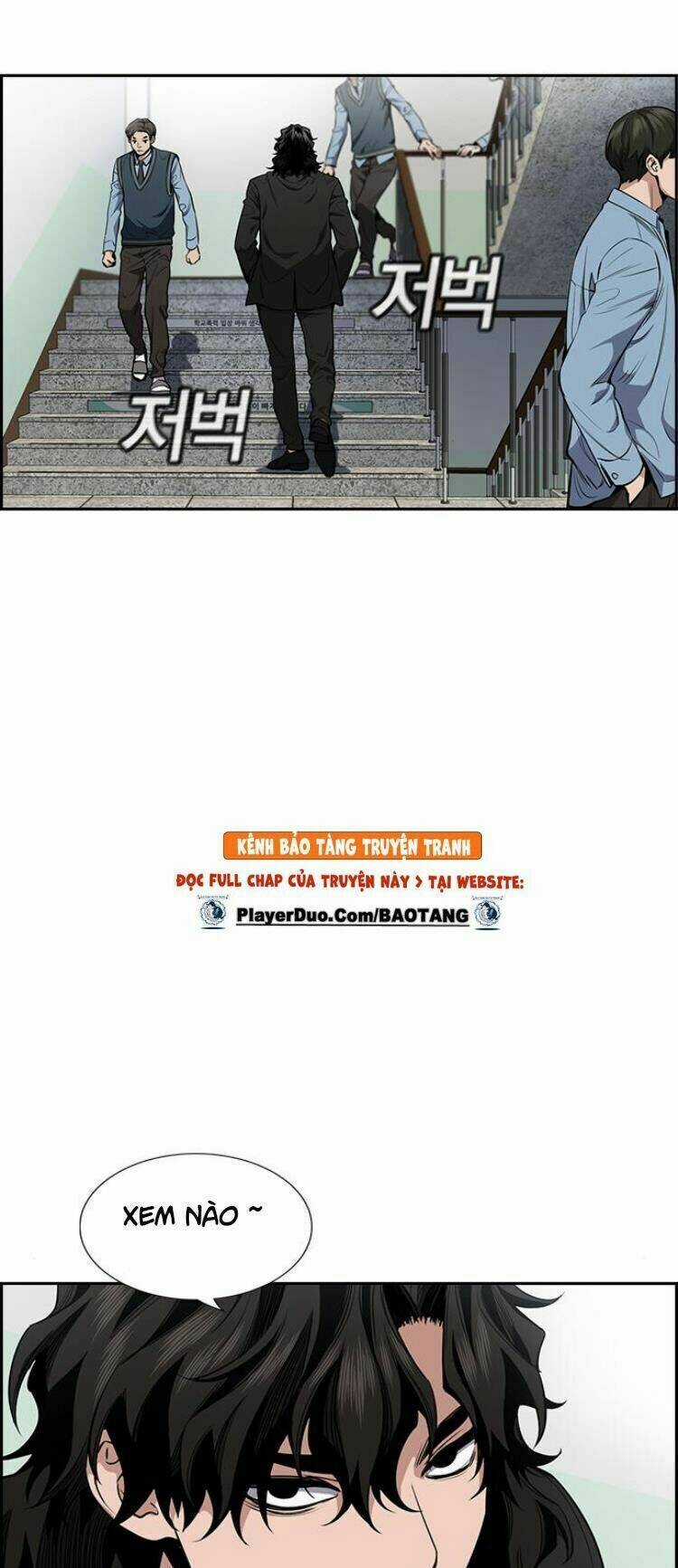 Giáo Dục Chân Chính - Get Schooled Chapter 7 trang 51