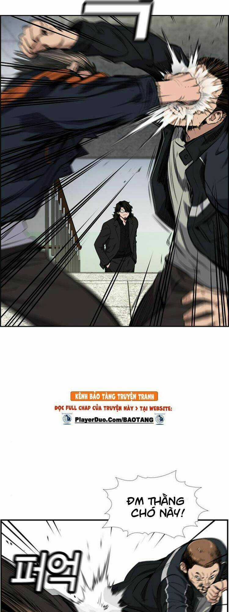 Giáo Dục Chân Chính - Get Schooled Chapter 7 trang 53