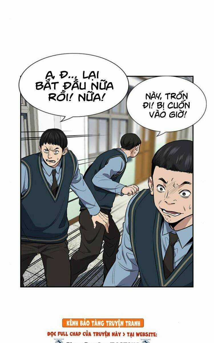 Giáo Dục Chân Chính - Get Schooled Chapter 7 trang 55