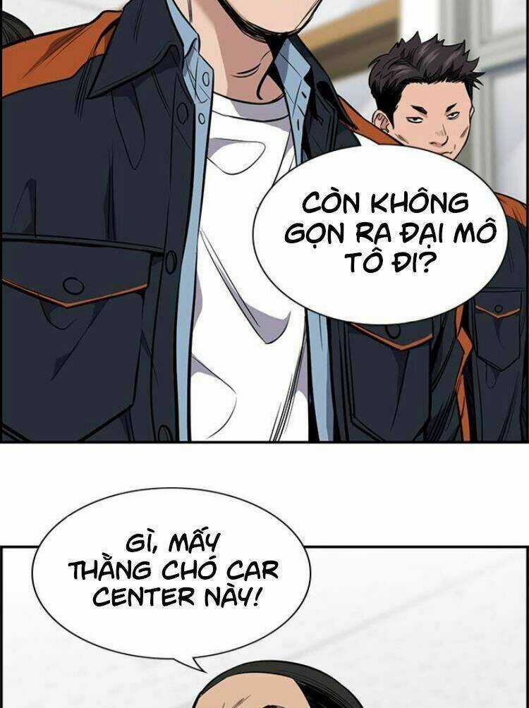 Giáo Dục Chân Chính - Get Schooled Chapter 7 trang 59