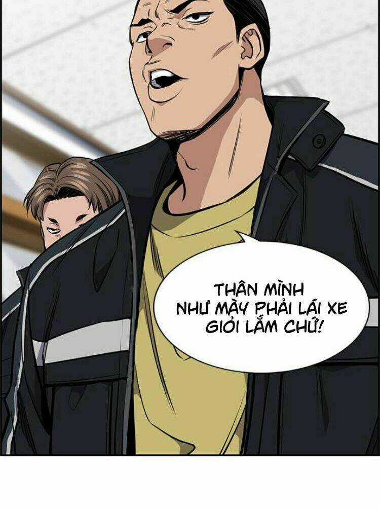 Giáo Dục Chân Chính - Get Schooled Chapter 7 trang 60