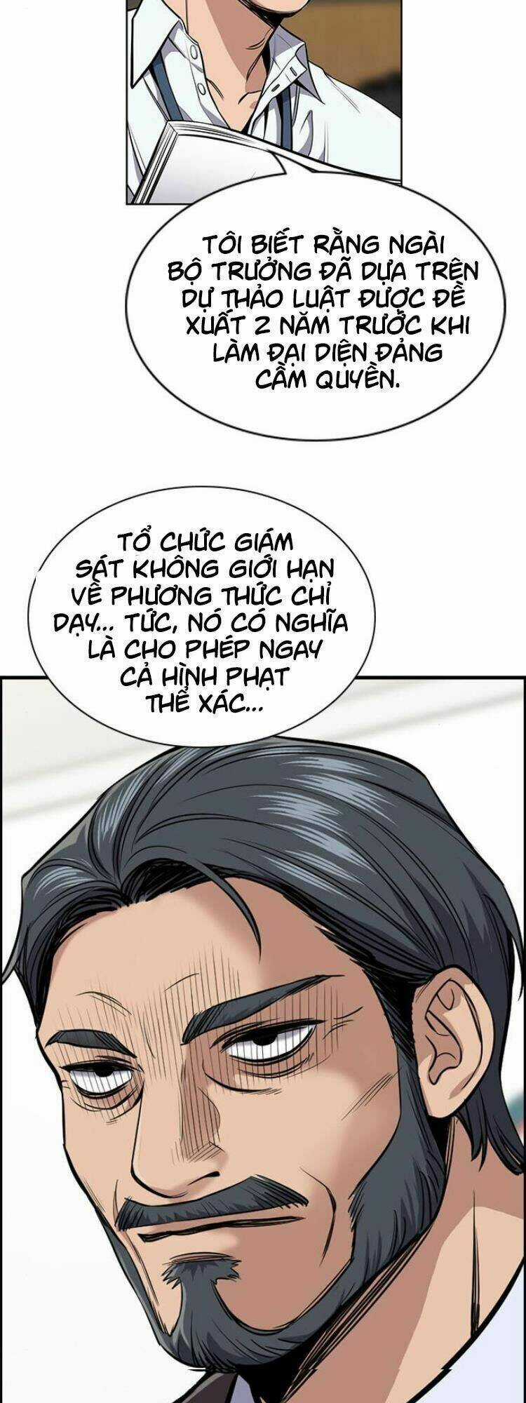 Giáo Dục Chân Chính - Get Schooled Chapter 7 trang 8