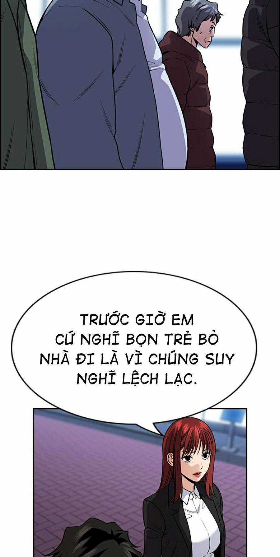 Giáo Dục Chân Chính - Get Schooled Chapter 72 trang 11