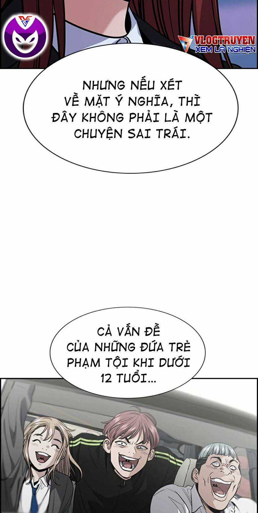 Giáo Dục Chân Chính - Get Schooled Chapter 72 trang 16