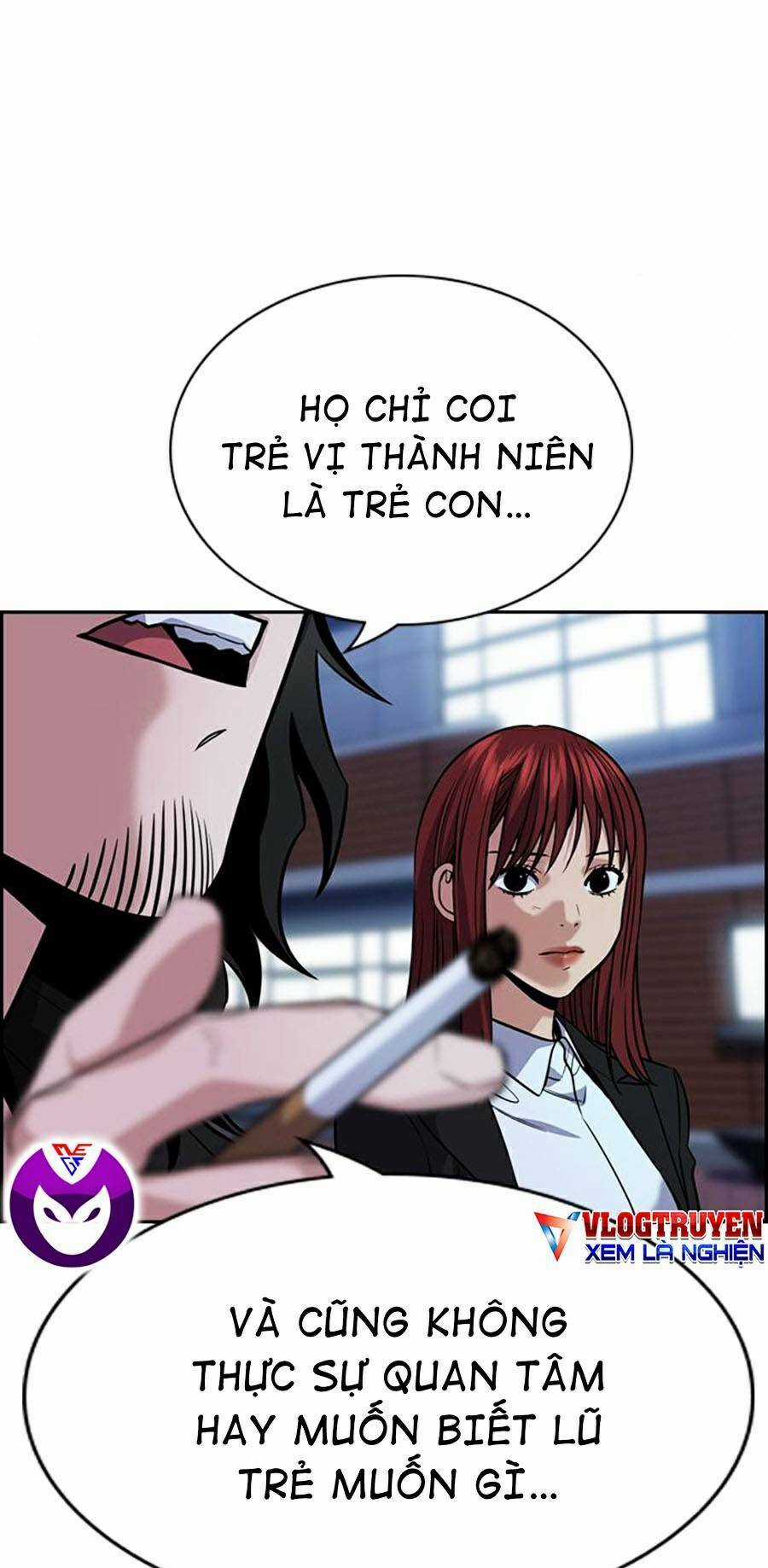 Giáo Dục Chân Chính - Get Schooled Chapter 72 trang 20