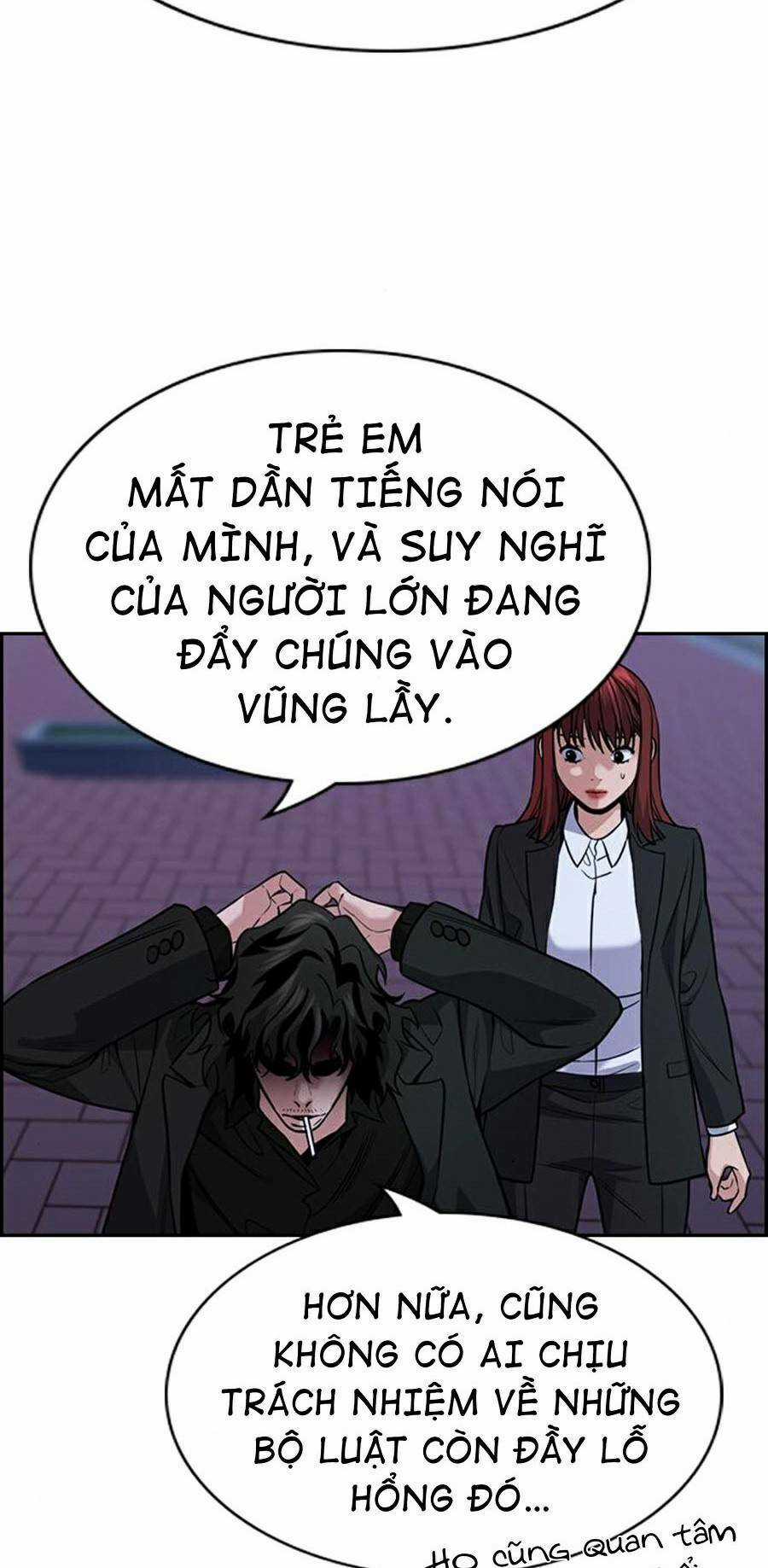 Giáo Dục Chân Chính - Get Schooled Chapter 72 trang 21