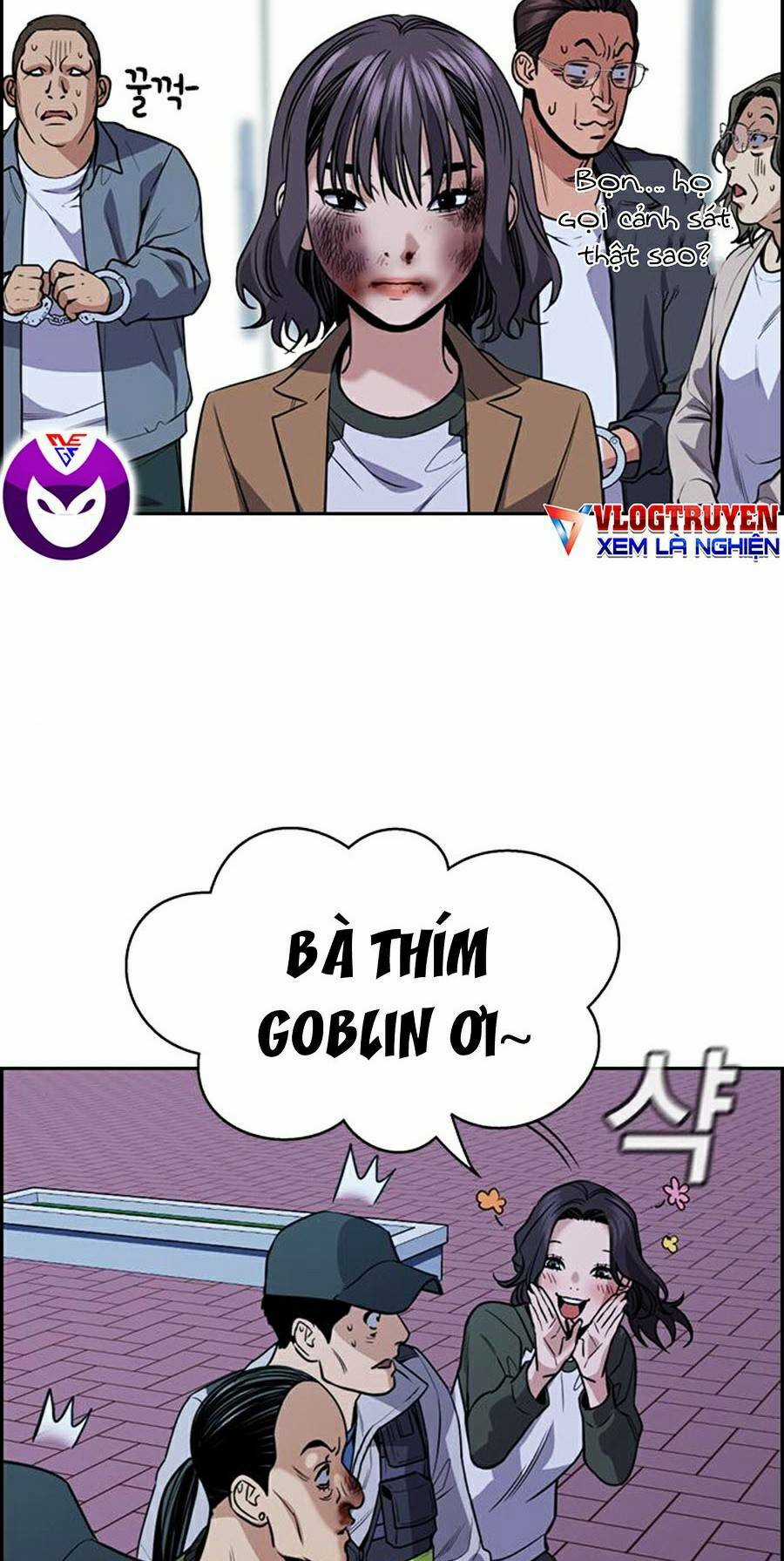 Giáo Dục Chân Chính - Get Schooled Chapter 72 trang 3