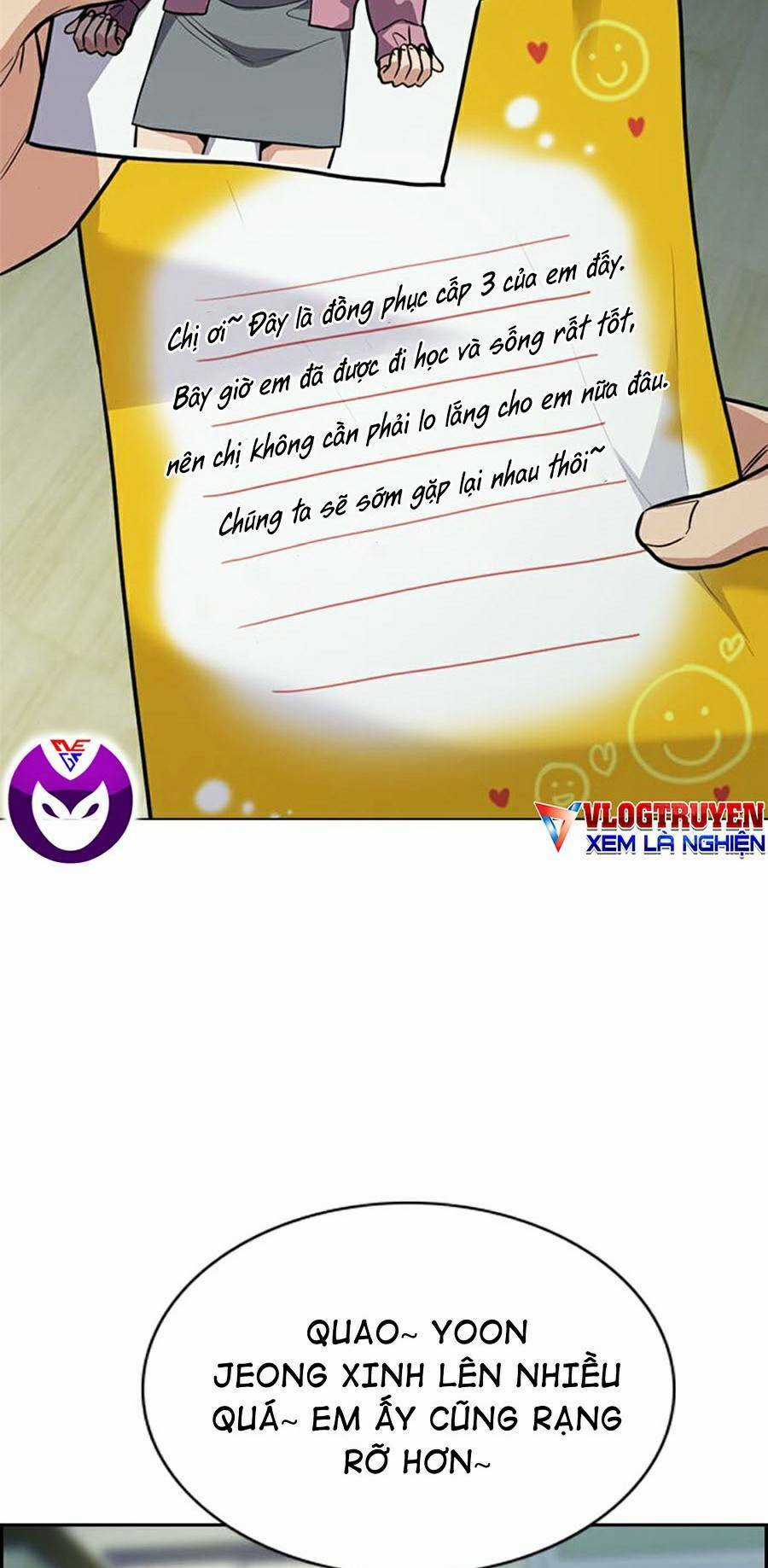 Giáo Dục Chân Chính - Get Schooled Chapter 72 trang 30