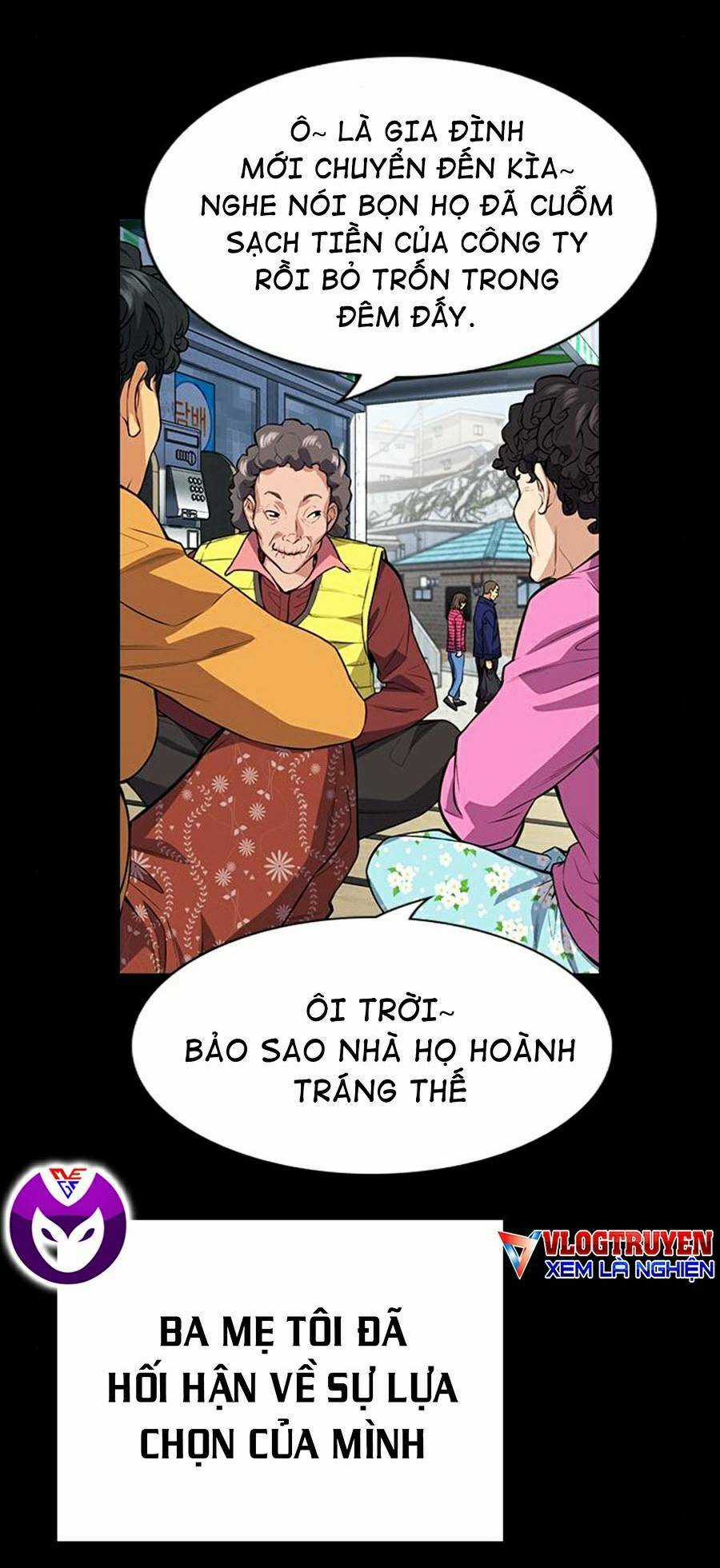 Giáo Dục Chân Chính - Get Schooled Chapter 73 trang 22