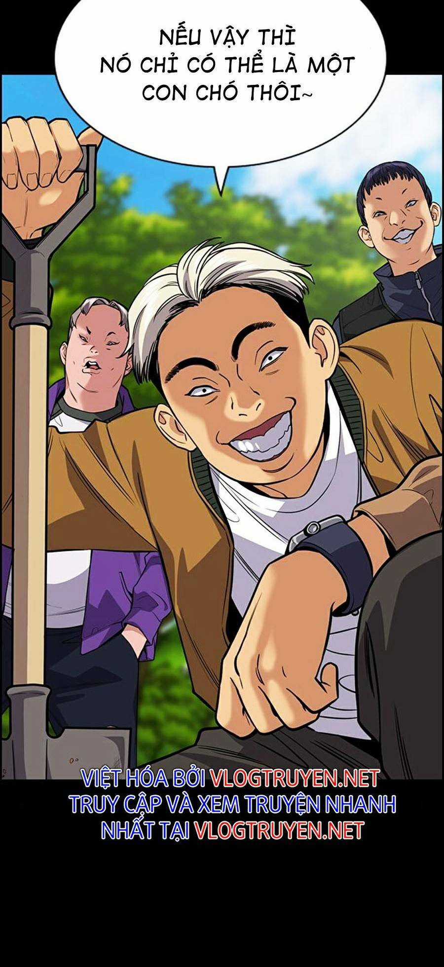 Giáo Dục Chân Chính - Get Schooled Chapter 73 trang 25