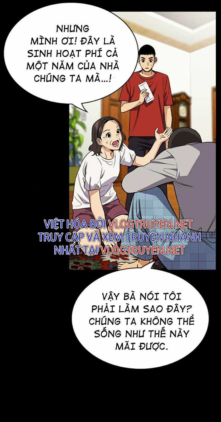 Giáo Dục Chân Chính - Get Schooled Chapter 73 trang 60