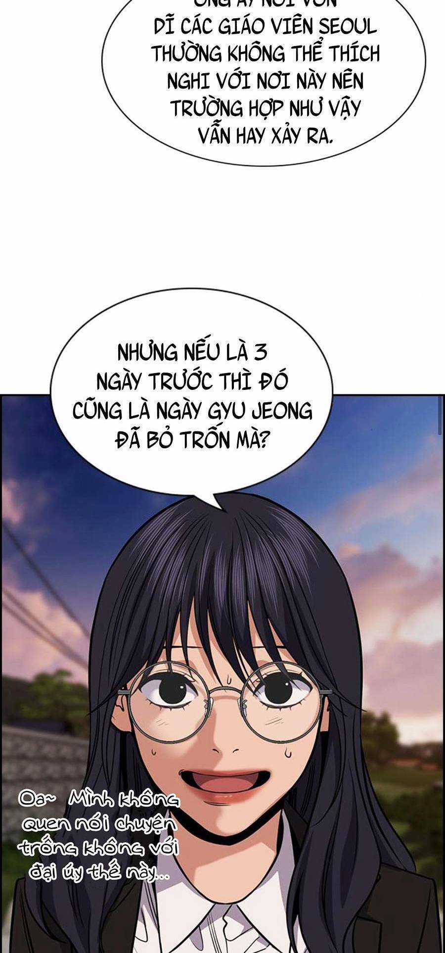 Giáo Dục Chân Chính - Get Schooled Chapter 75 trang 10