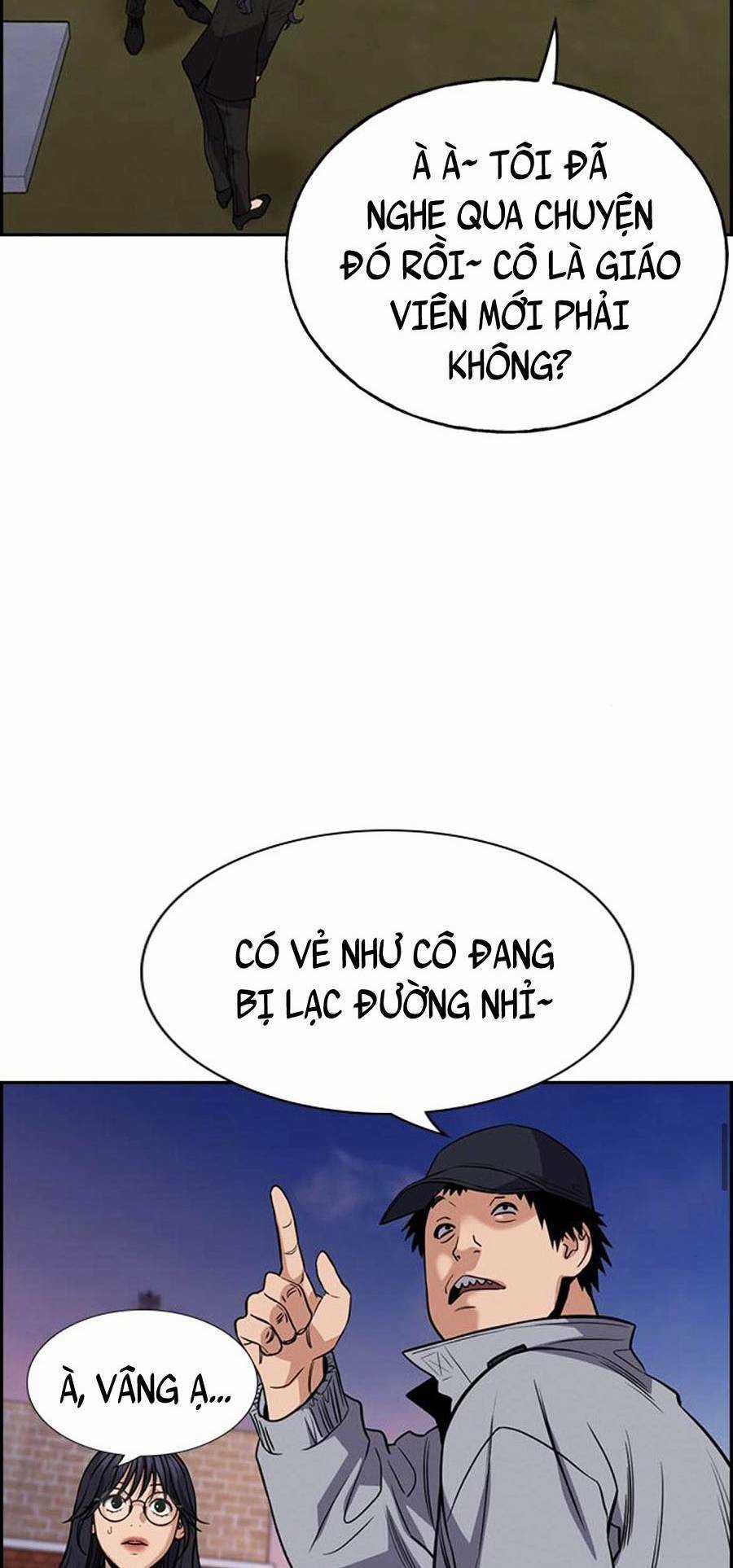 Giáo Dục Chân Chính - Get Schooled Chapter 75 trang 20