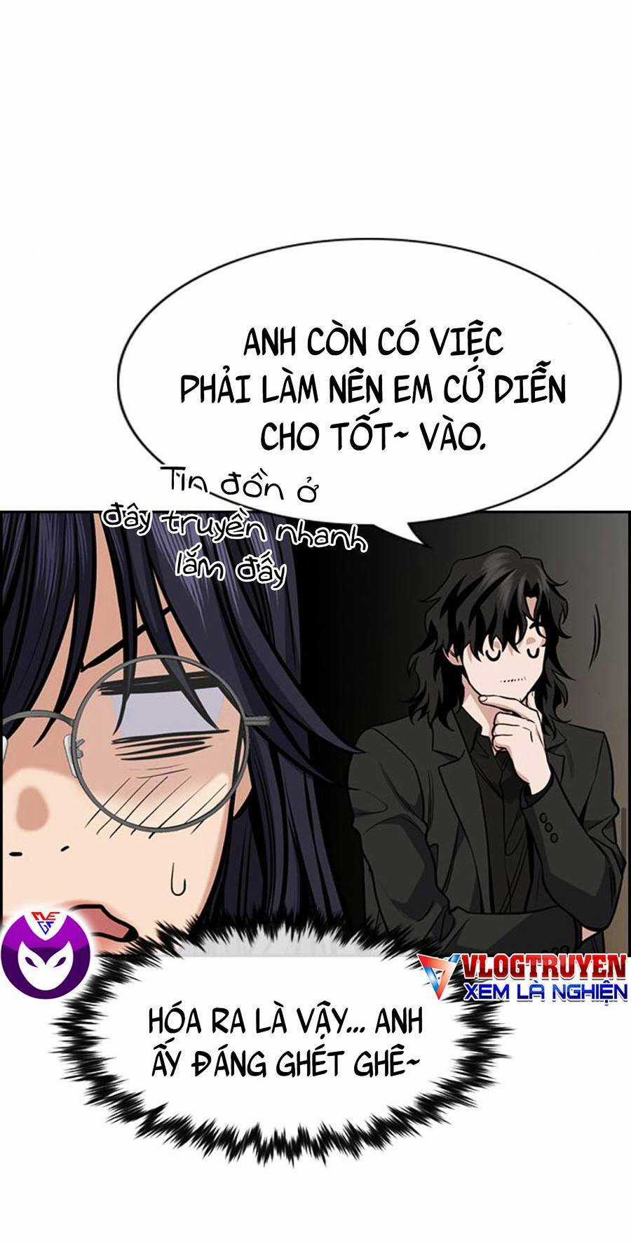 Giáo Dục Chân Chính - Get Schooled Chapter 75 trang 52