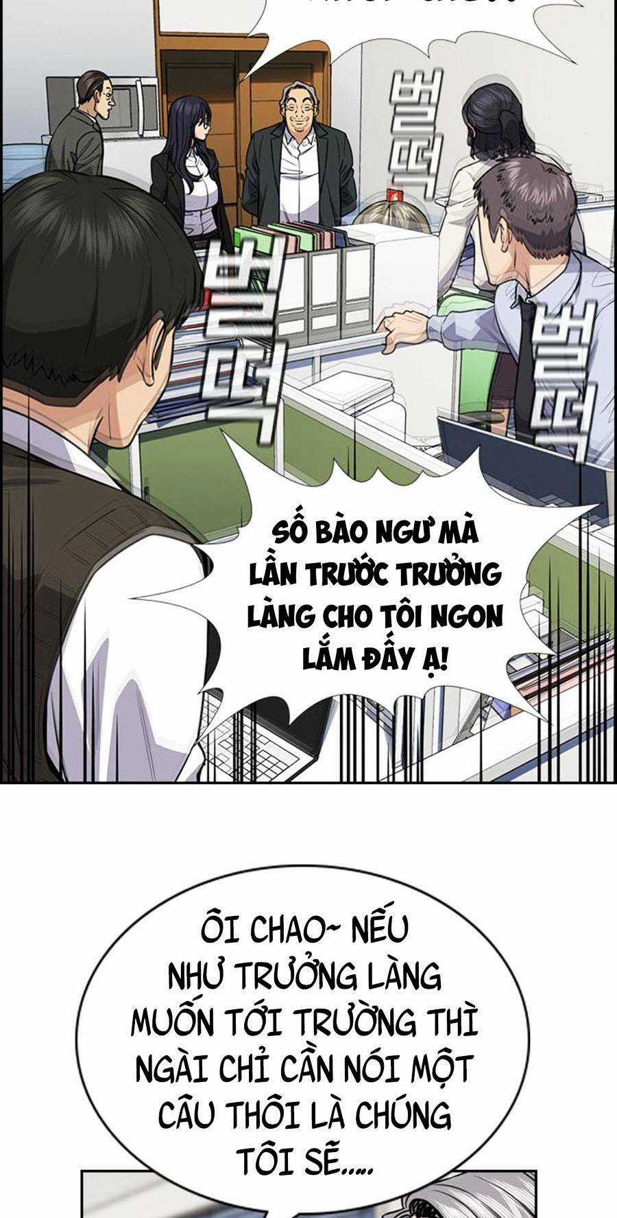 Giáo Dục Chân Chính - Get Schooled Chapter 75 trang 56