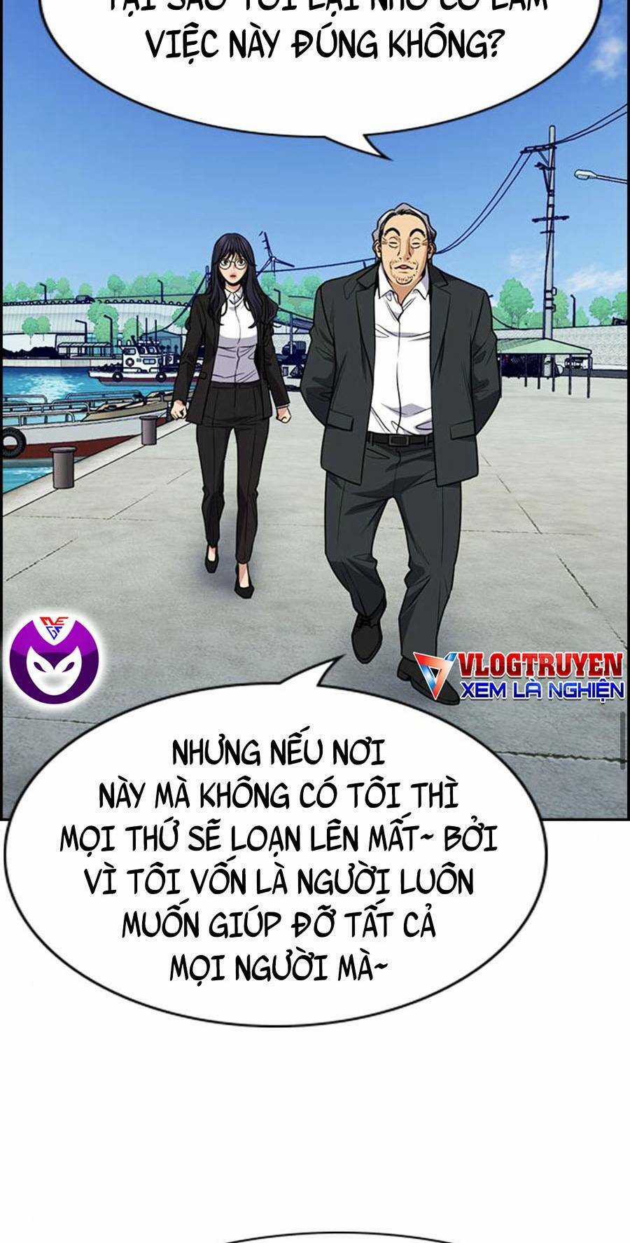 Giáo Dục Chân Chính - Get Schooled Chapter 75 trang 62