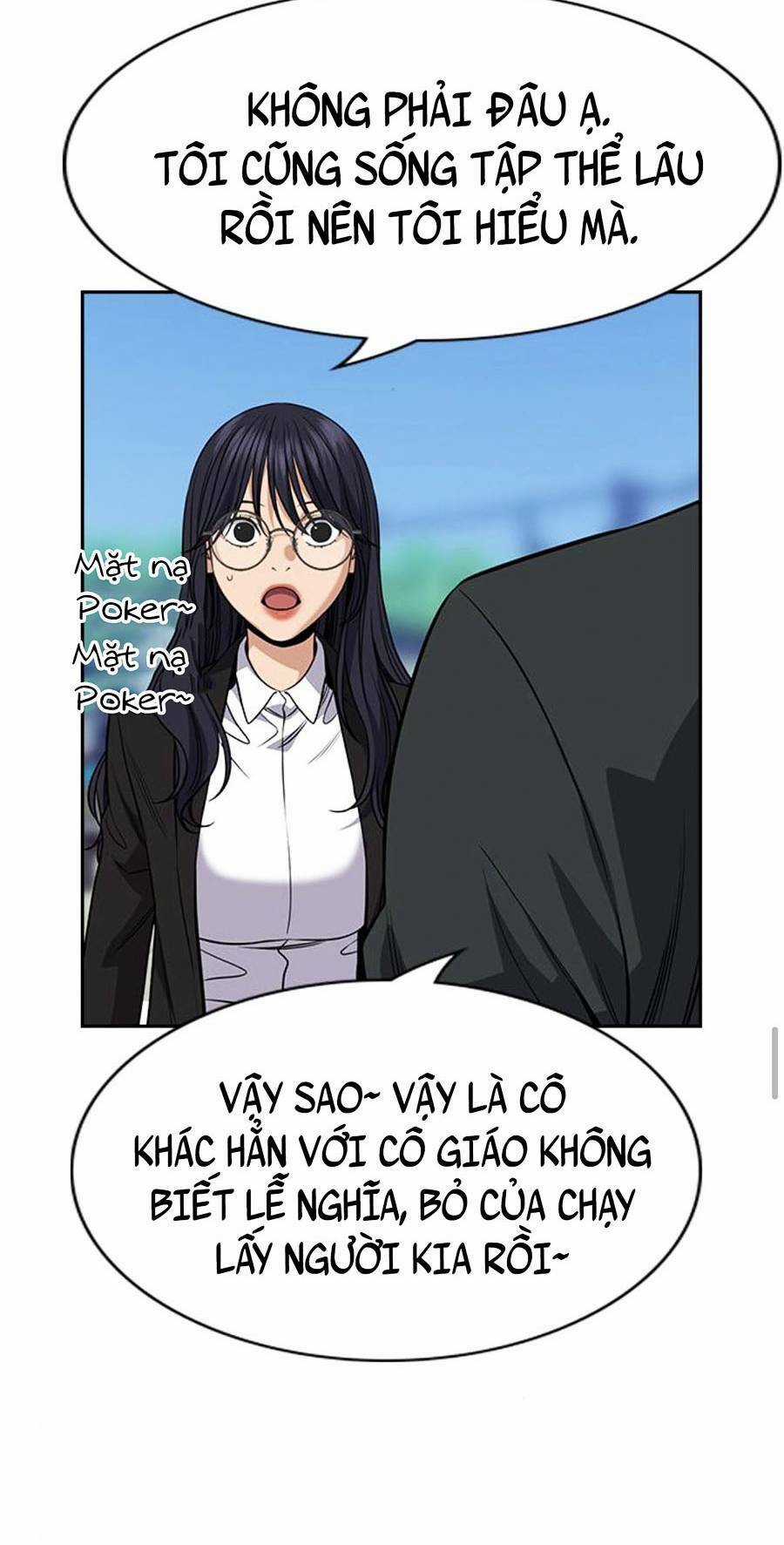 Giáo Dục Chân Chính - Get Schooled Chapter 75 trang 63