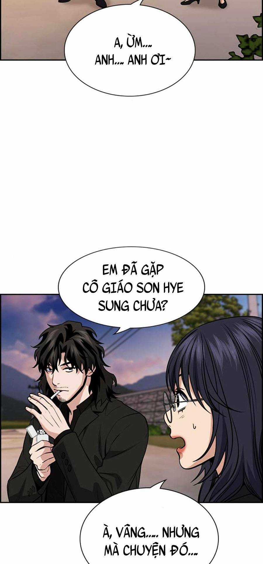 Giáo Dục Chân Chính - Get Schooled Chapter 75 trang 8