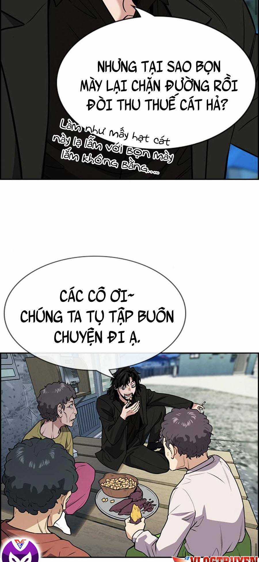 Giáo Dục Chân Chính - Get Schooled Chapter 76 trang 68