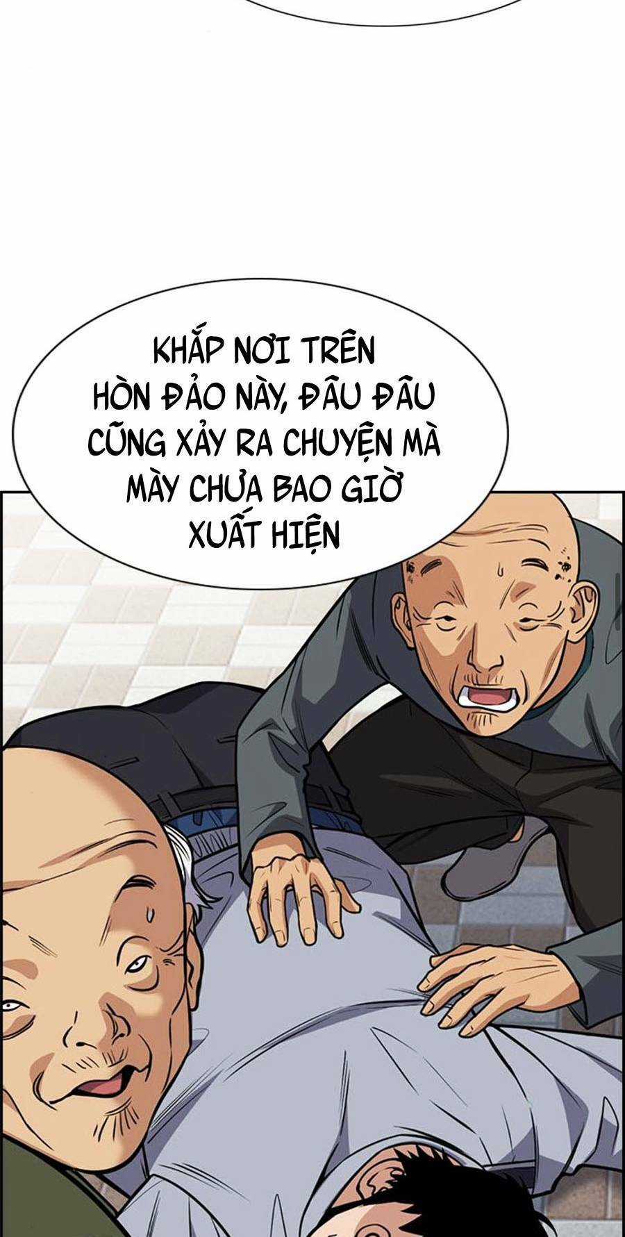 Giáo Dục Chân Chính - Get Schooled Chapter 76 trang 77