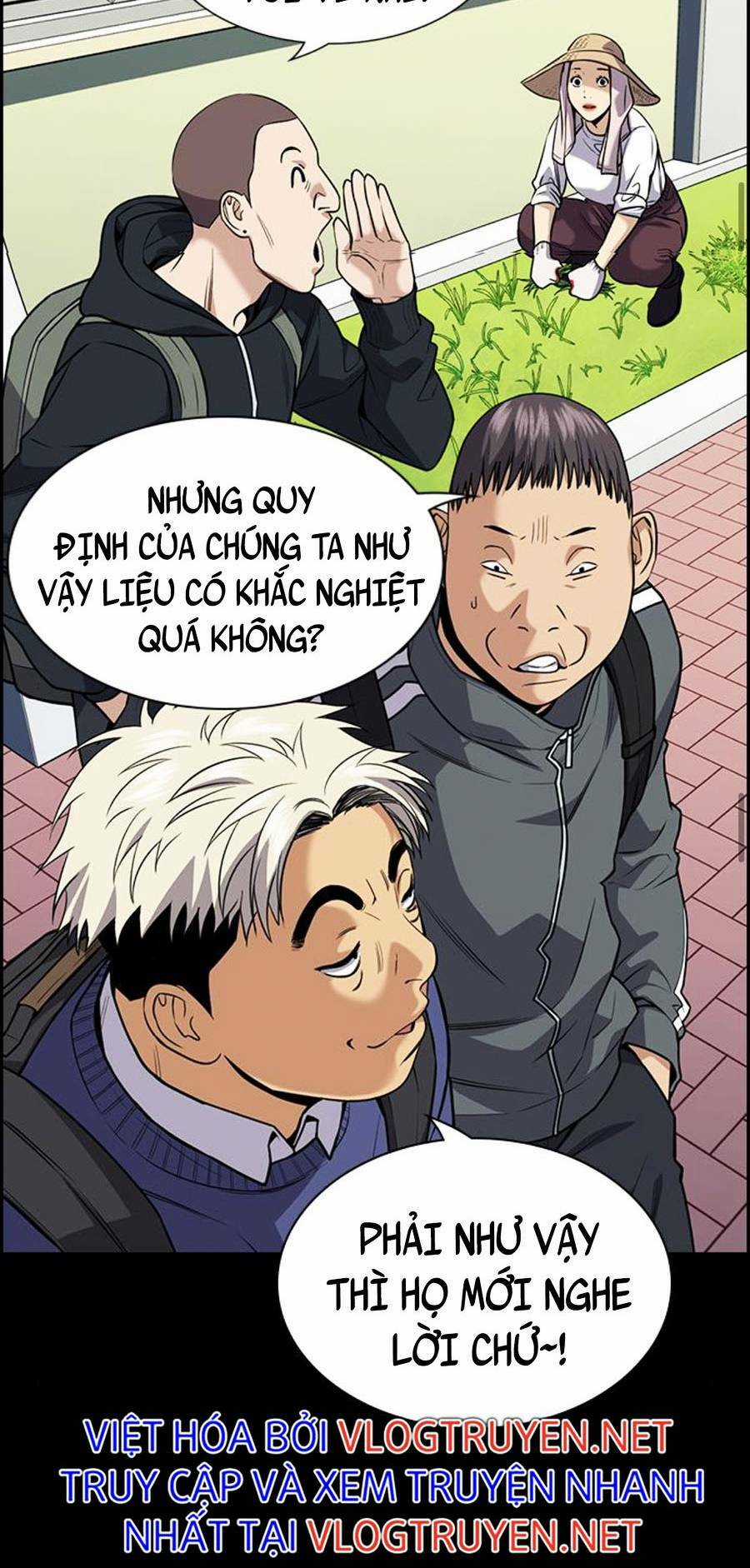 Giáo Dục Chân Chính - Get Schooled Chapter 79 trang 43