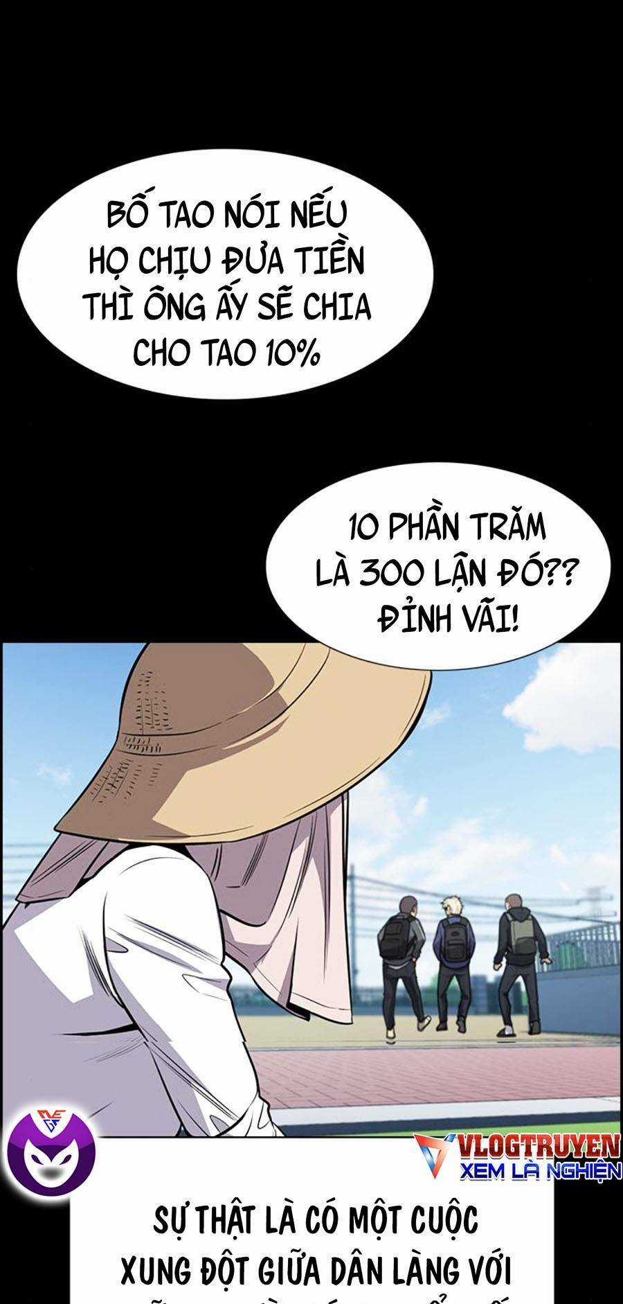 Giáo Dục Chân Chính - Get Schooled Chapter 79 trang 45