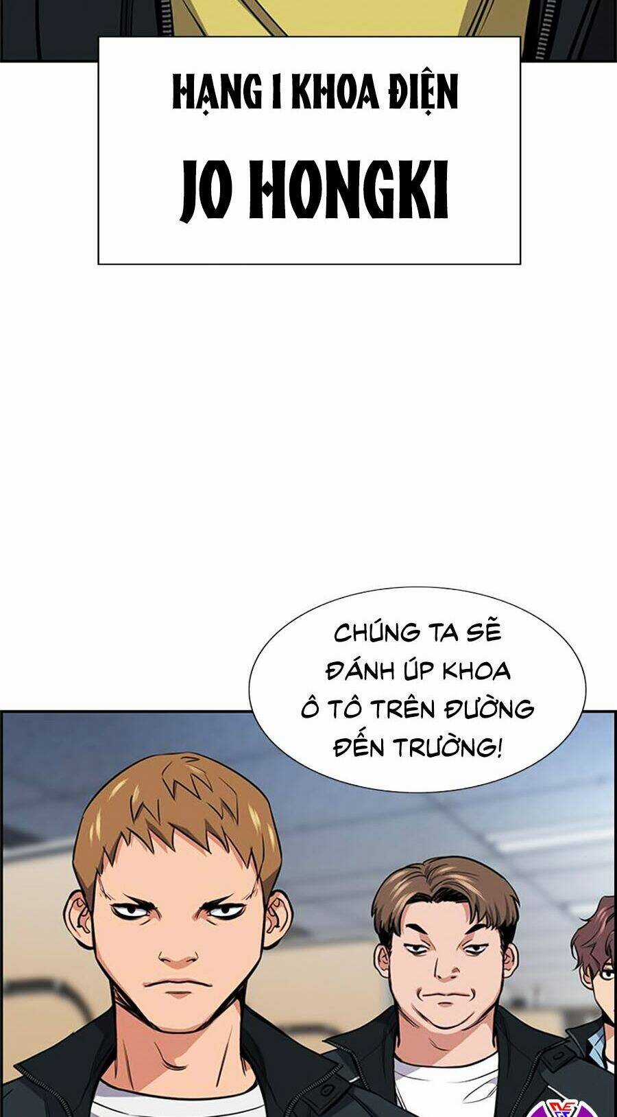 Giáo Dục Chân Chính - Get Schooled Chapter 8 trang 103