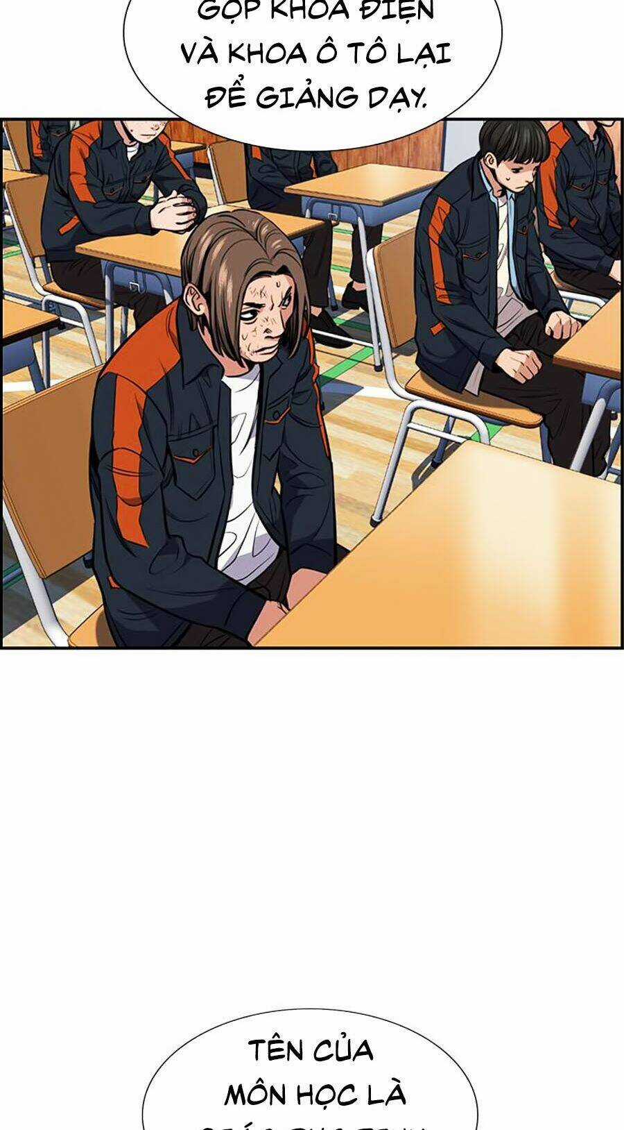 Giáo Dục Chân Chính - Get Schooled Chapter 8 trang 116