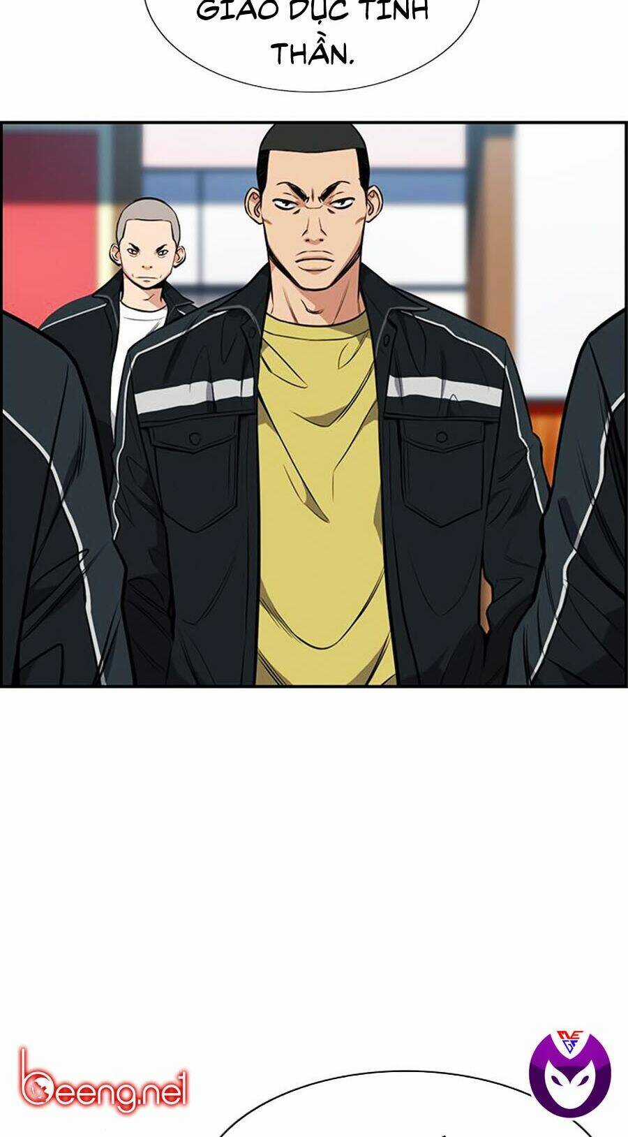 Giáo Dục Chân Chính - Get Schooled Chapter 8 trang 117