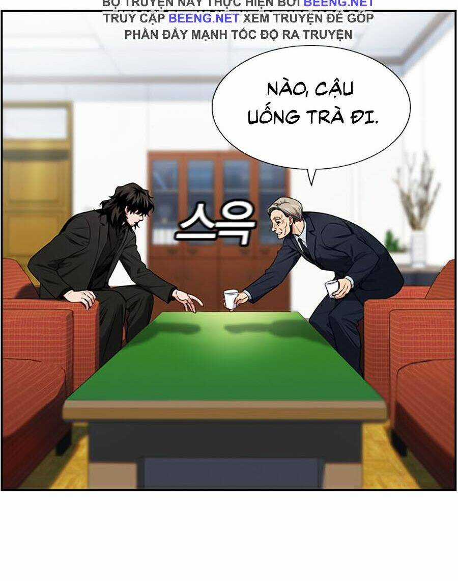 Giáo Dục Chân Chính - Get Schooled Chapter 8 trang 27