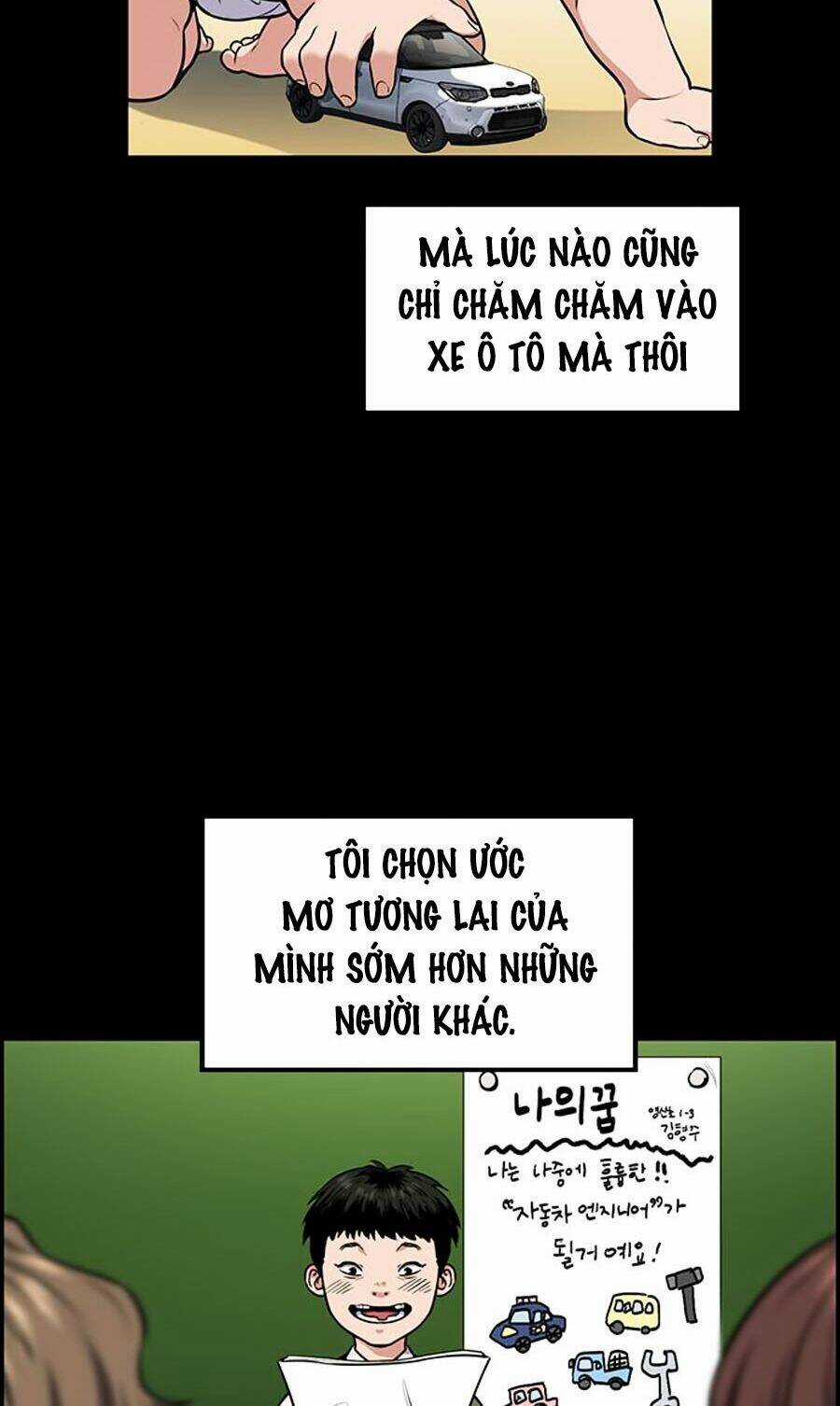 Giáo Dục Chân Chính - Get Schooled Chapter 8 trang 3