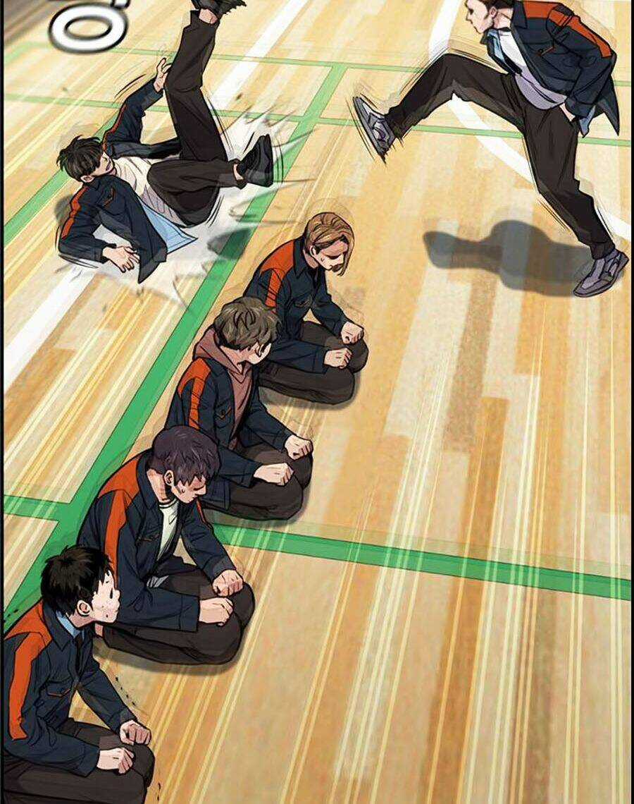 Giáo Dục Chân Chính - Get Schooled Chapter 8 trang 35