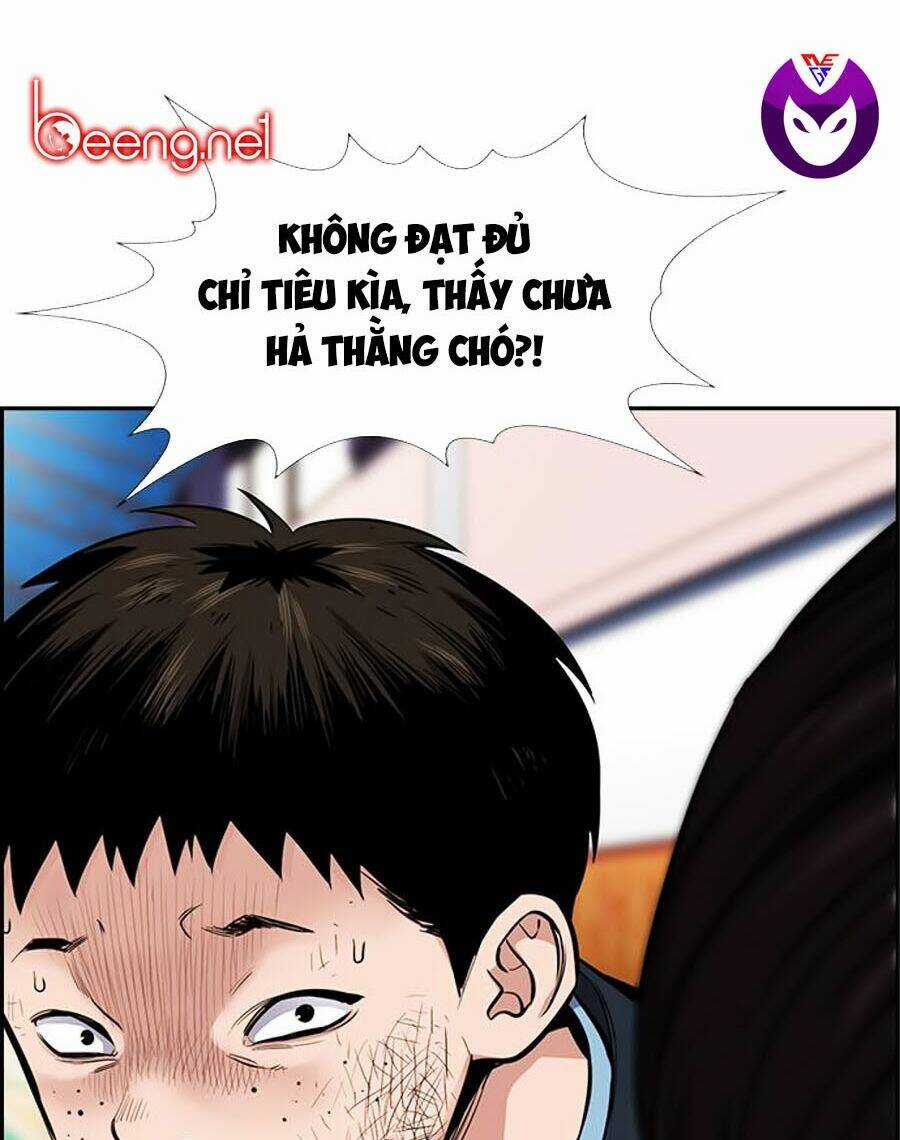 Giáo Dục Chân Chính - Get Schooled Chapter 8 trang 37