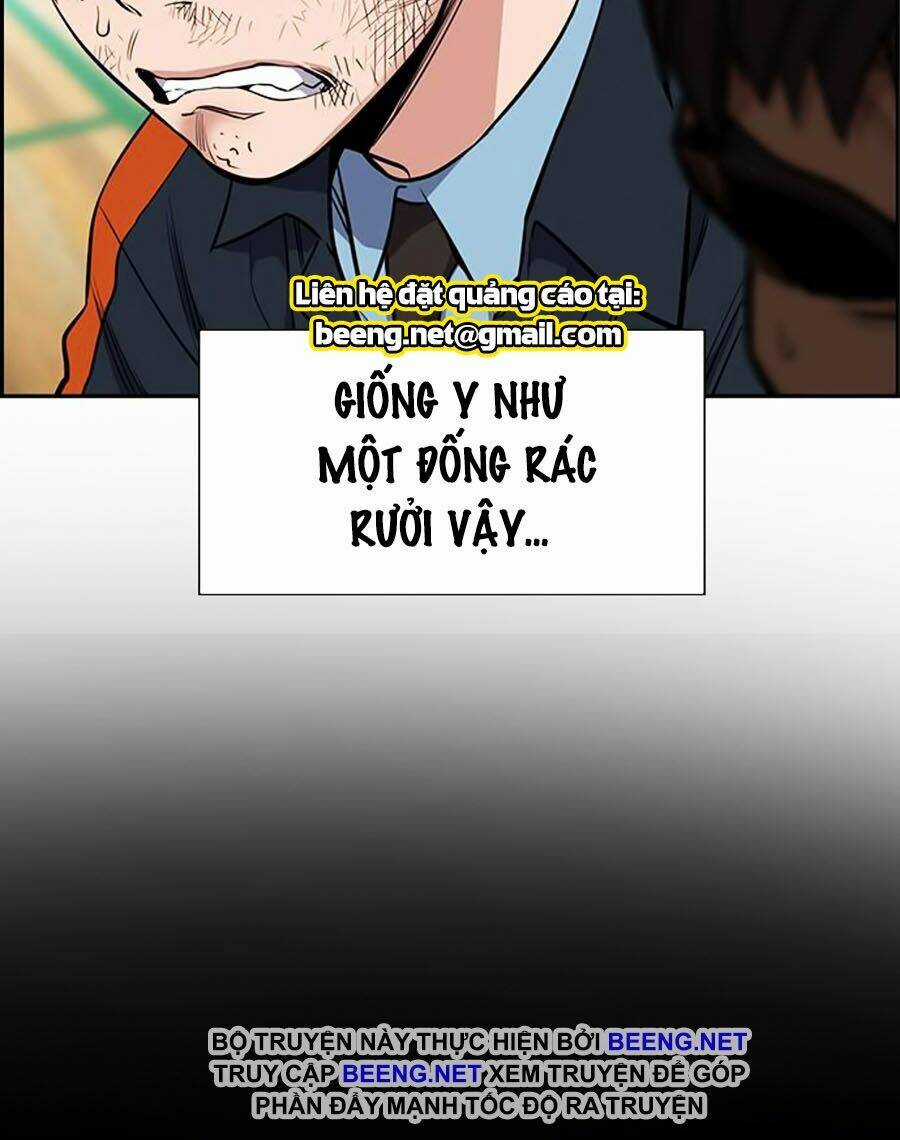 Giáo Dục Chân Chính - Get Schooled Chapter 8 trang 38