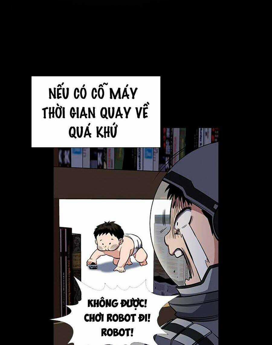 Giáo Dục Chân Chính - Get Schooled Chapter 8 trang 39