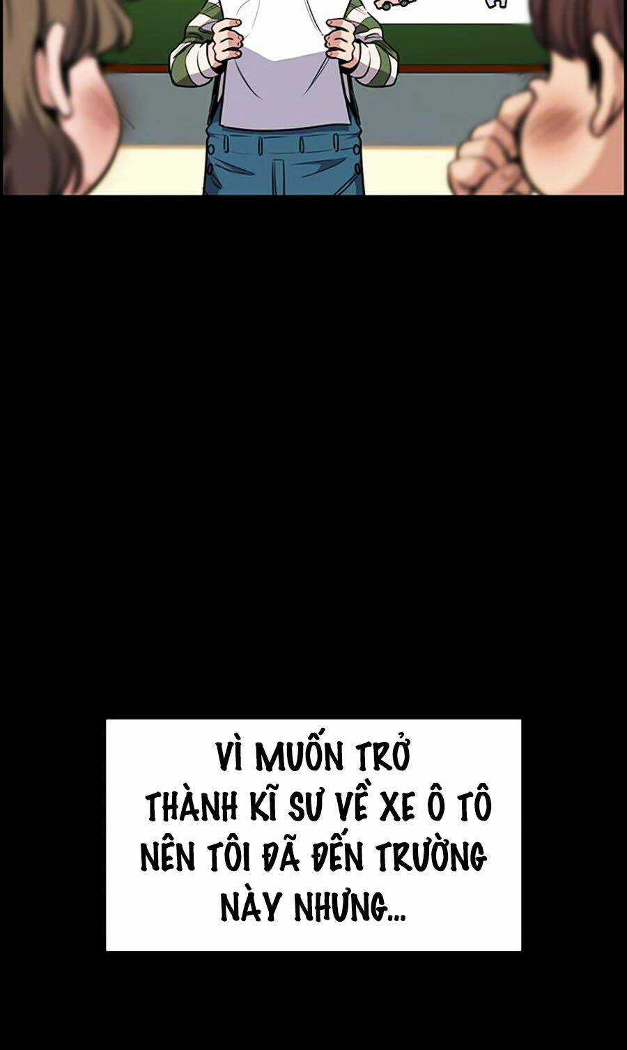 Giáo Dục Chân Chính - Get Schooled Chapter 8 trang 4