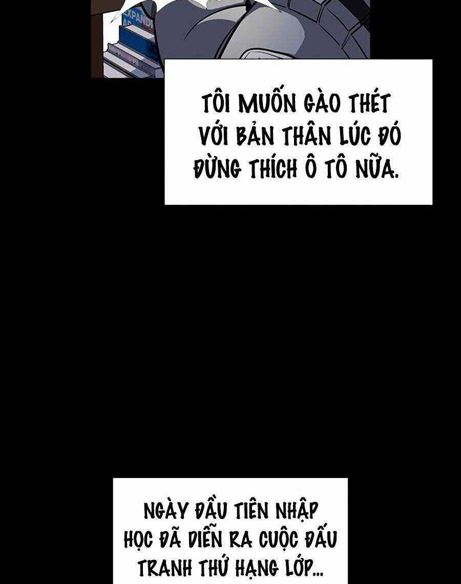 Giáo Dục Chân Chính - Get Schooled Chapter 8 trang 40