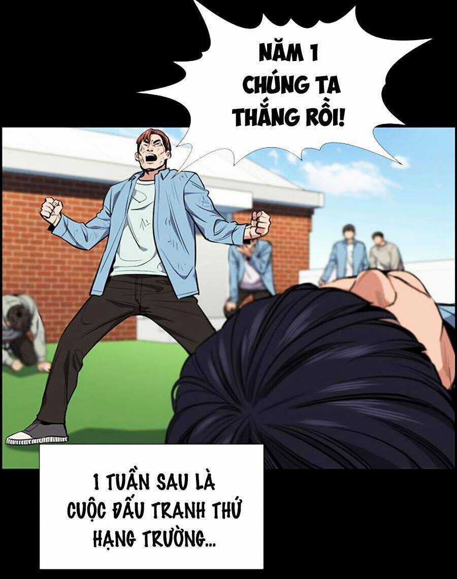 Giáo Dục Chân Chính - Get Schooled Chapter 8 trang 42