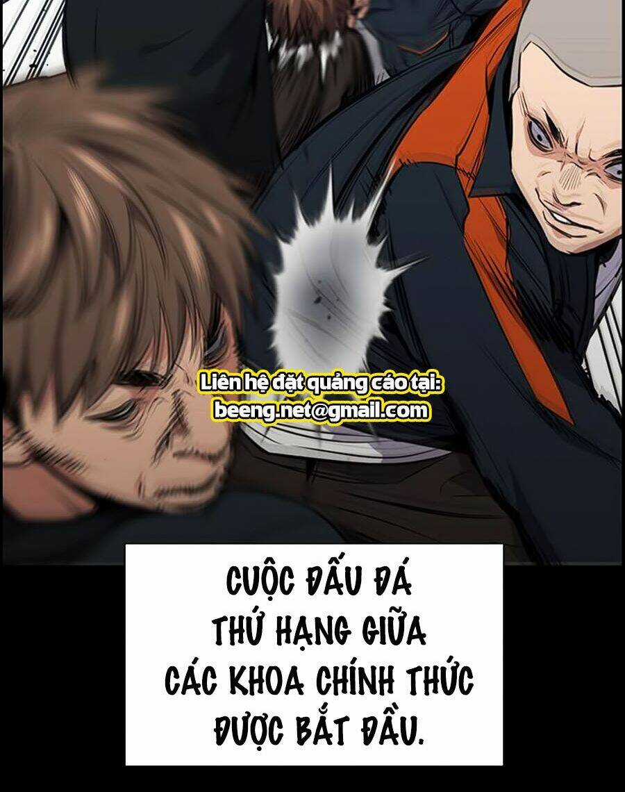 Giáo Dục Chân Chính - Get Schooled Chapter 8 trang 44