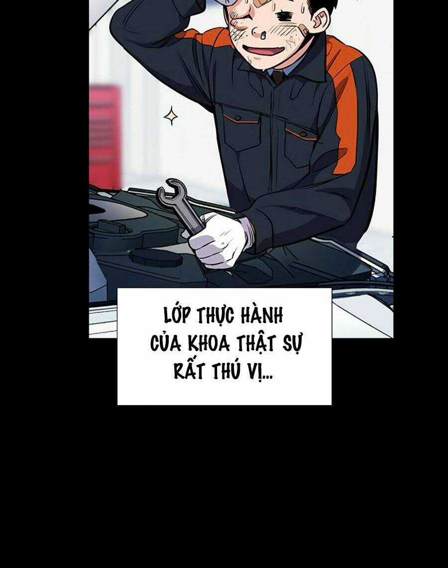 Giáo Dục Chân Chính - Get Schooled Chapter 8 trang 47