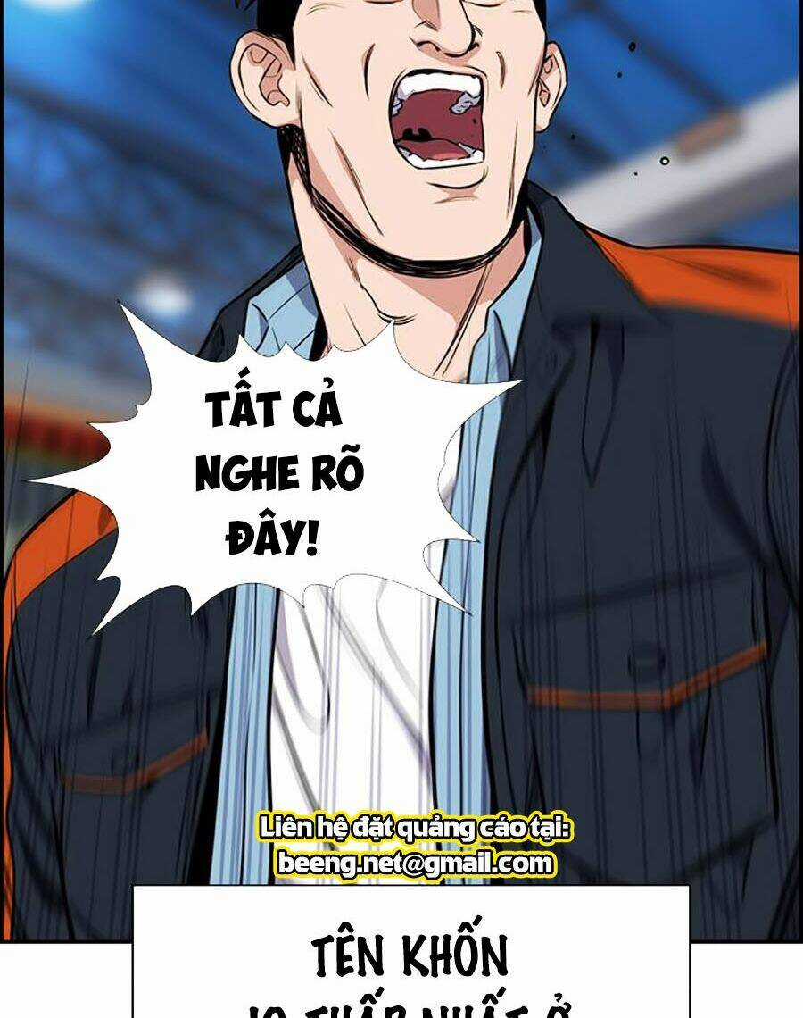 Giáo Dục Chân Chính - Get Schooled Chapter 8 trang 51