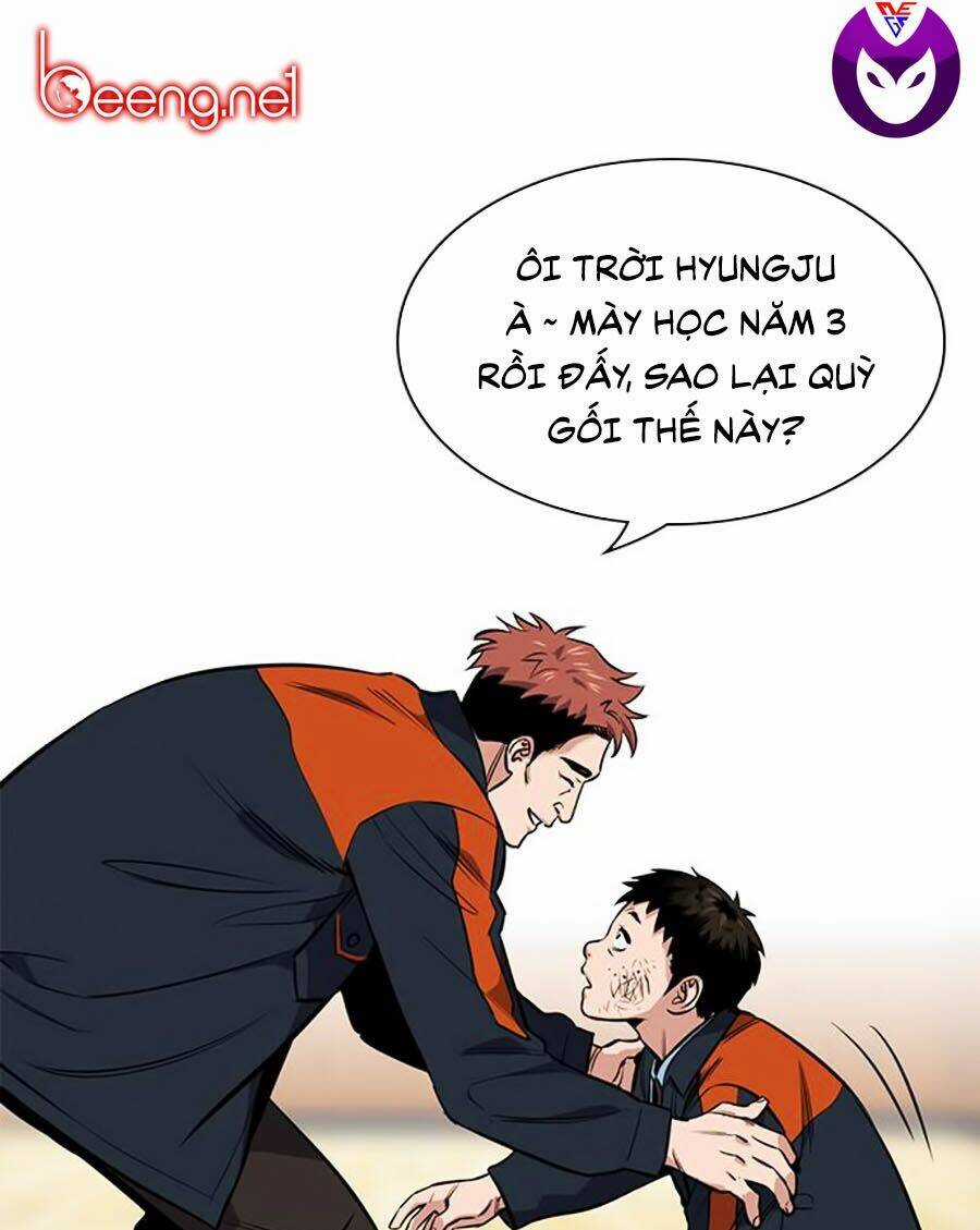 Giáo Dục Chân Chính - Get Schooled Chapter 8 trang 60